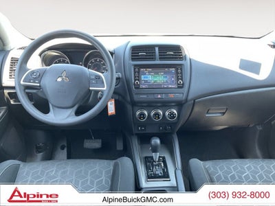 2025 Mitsubishi Outlander Sport SE