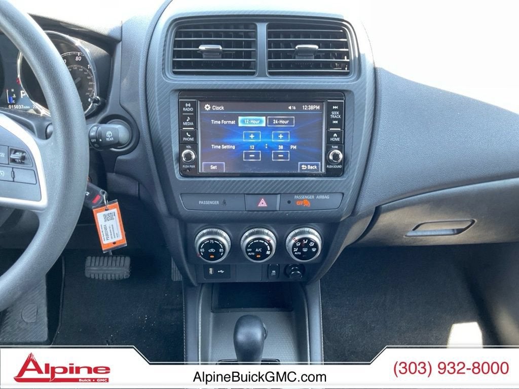 2025 Mitsubishi Outlander Sport SE