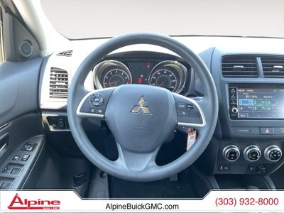 2025 Mitsubishi Outlander Sport SE