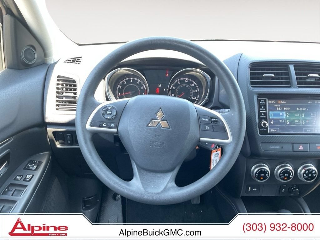 2025 Mitsubishi Outlander Sport SE