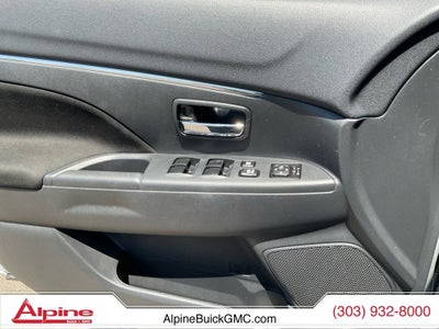 2025 Mitsubishi Outlander Sport SE
