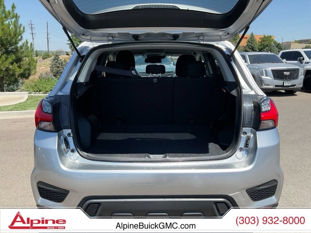 2025 Mitsubishi Outlander Sport SE