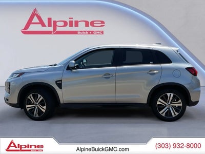 2025 Mitsubishi Outlander Sport SE