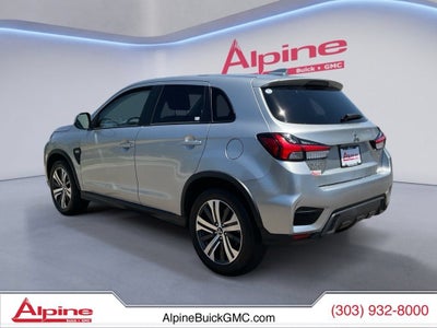 2025 Mitsubishi Outlander Sport SE