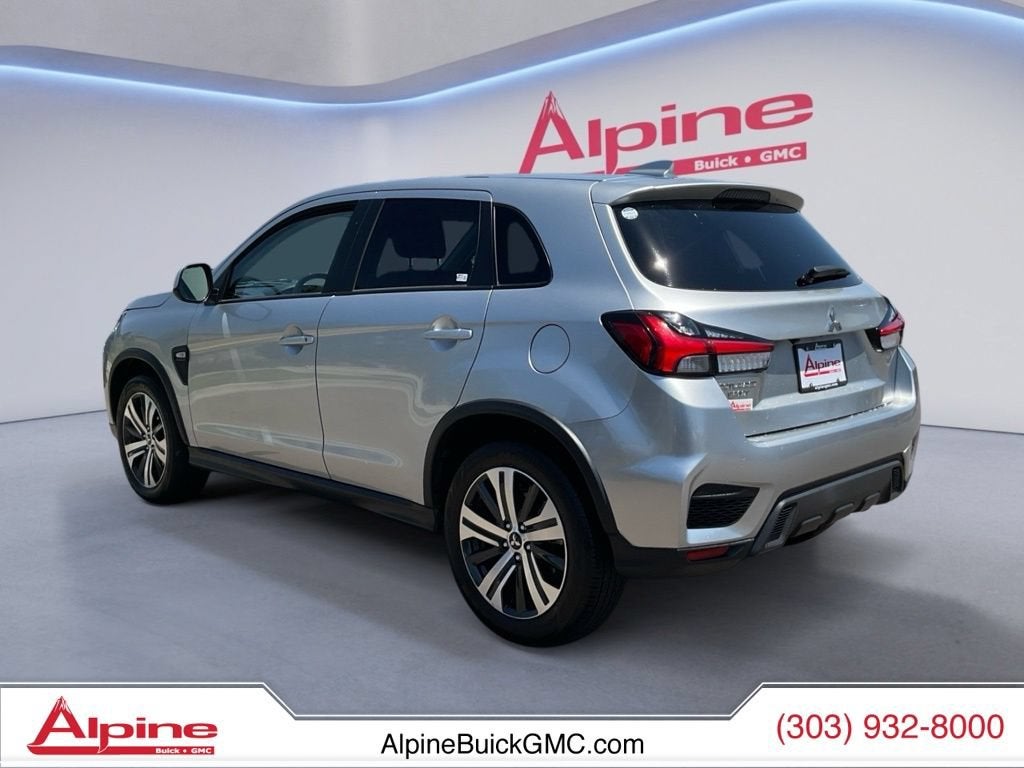 2025 Mitsubishi Outlander Sport SE