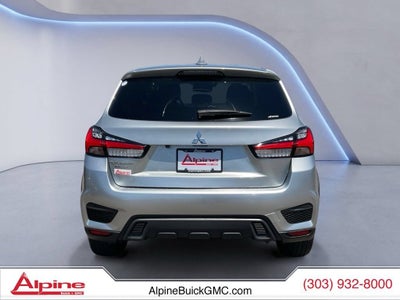 2025 Mitsubishi Outlander Sport SE