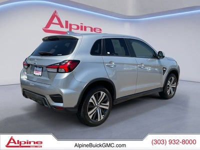 2025 Mitsubishi Outlander Sport SE