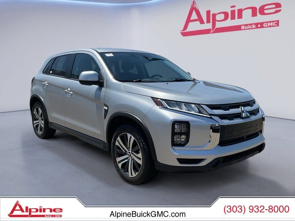 2025 Mitsubishi Outlander Sport SE
