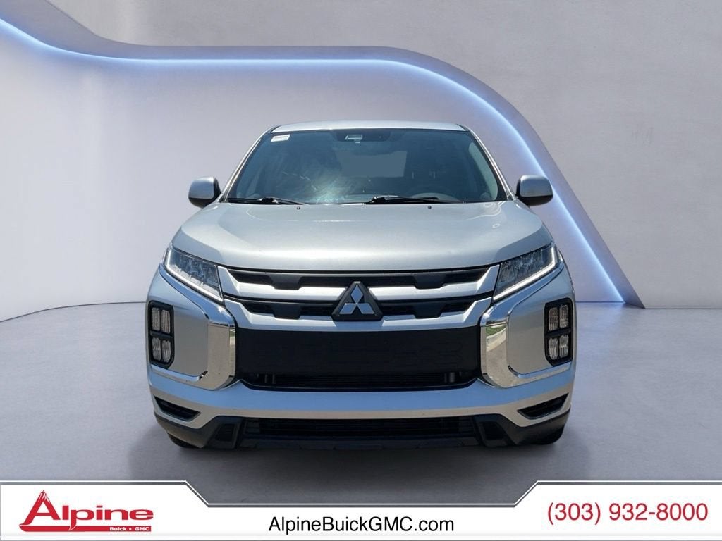 2025 Mitsubishi Outlander Sport SE
