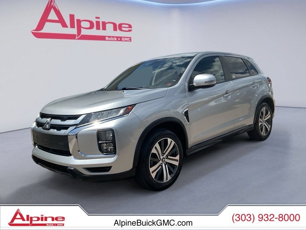 2024 Mitsubishi Outlander Sport SE