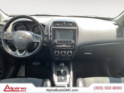 2024 Mitsubishi Outlander Sport SE