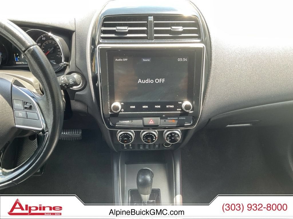 2024 Mitsubishi Outlander Sport SE