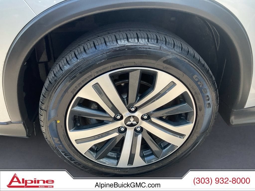 2024 Mitsubishi Outlander Sport SE