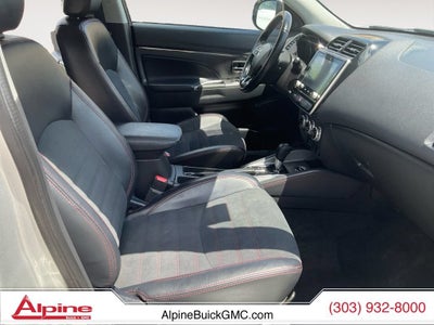 2024 Mitsubishi Outlander Sport SE