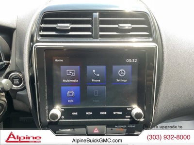2024 Mitsubishi Outlander Sport SE
