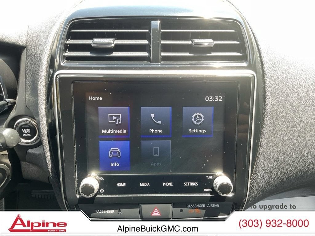 2024 Mitsubishi Outlander Sport SE