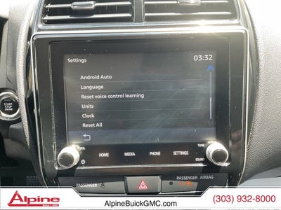2024 Mitsubishi Outlander Sport SE