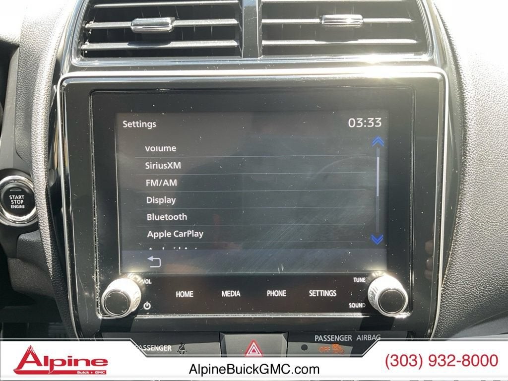 2024 Mitsubishi Outlander Sport SE