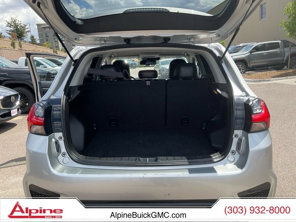 2024 Mitsubishi Outlander Sport SE