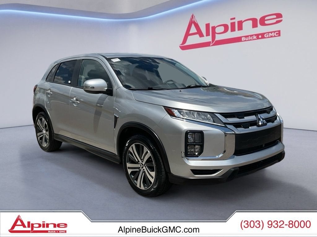 2024 Mitsubishi Outlander Sport SE