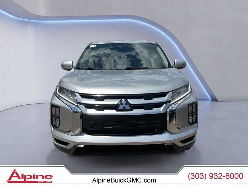 2024 Mitsubishi Outlander Sport SE