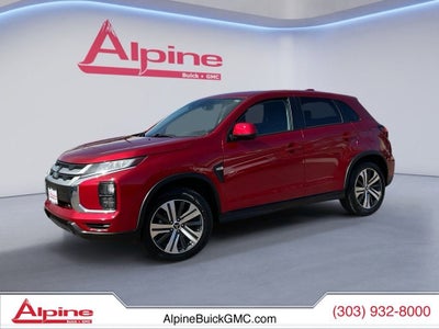 2024 Mitsubishi Outlander Sport S