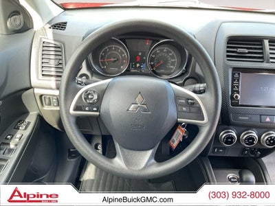 2024 Mitsubishi Outlander Sport S
