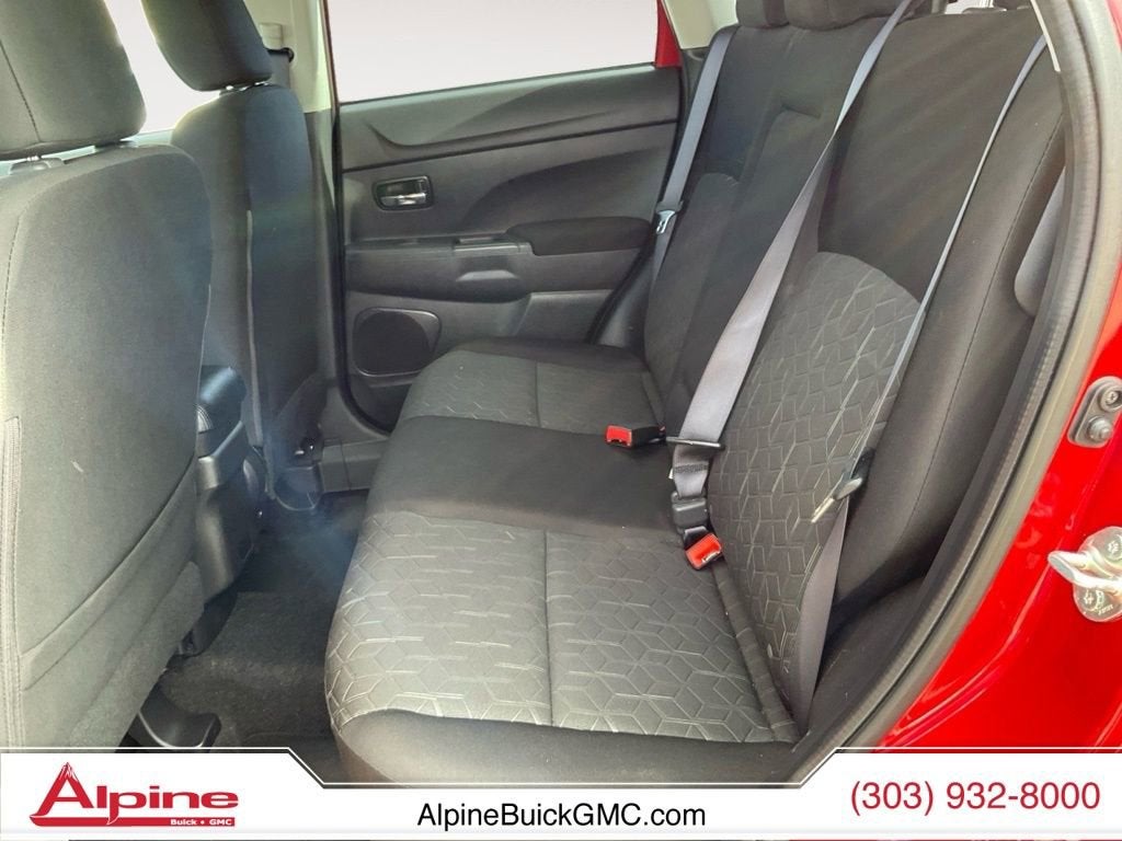 2024 Mitsubishi Outlander Sport S