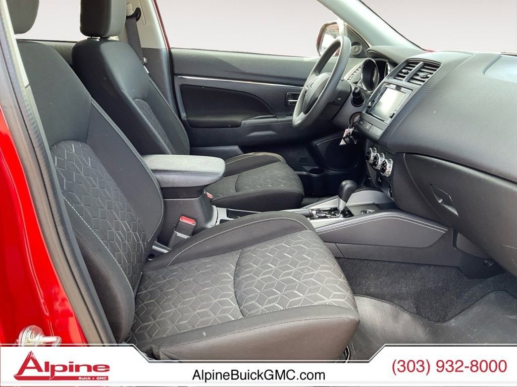 2024 Mitsubishi Outlander Sport S