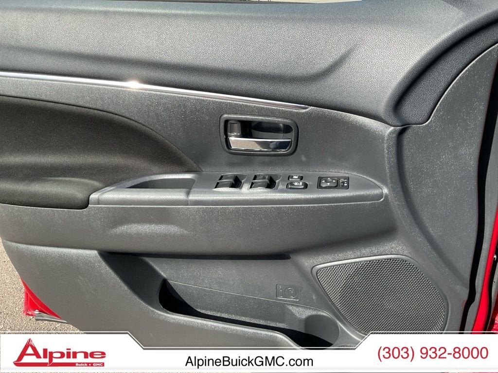 2024 Mitsubishi Outlander Sport S