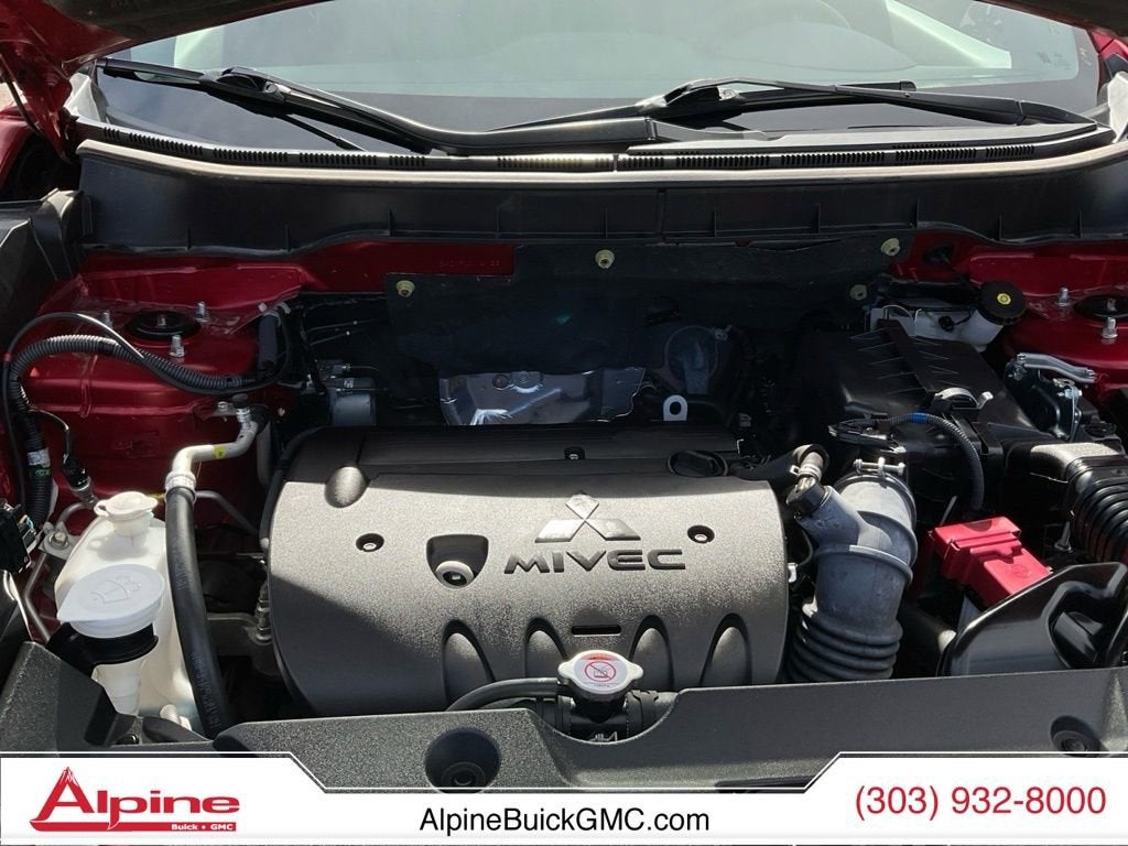 2024 Mitsubishi Outlander Sport S