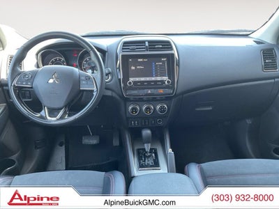 2024 Mitsubishi Outlander Sport SE