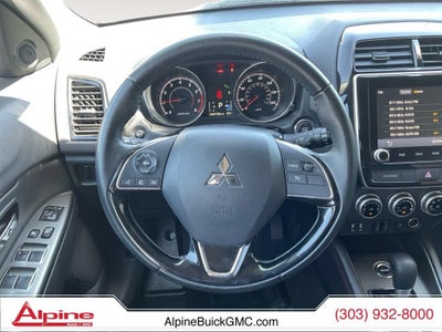 2024 Mitsubishi Outlander Sport SE