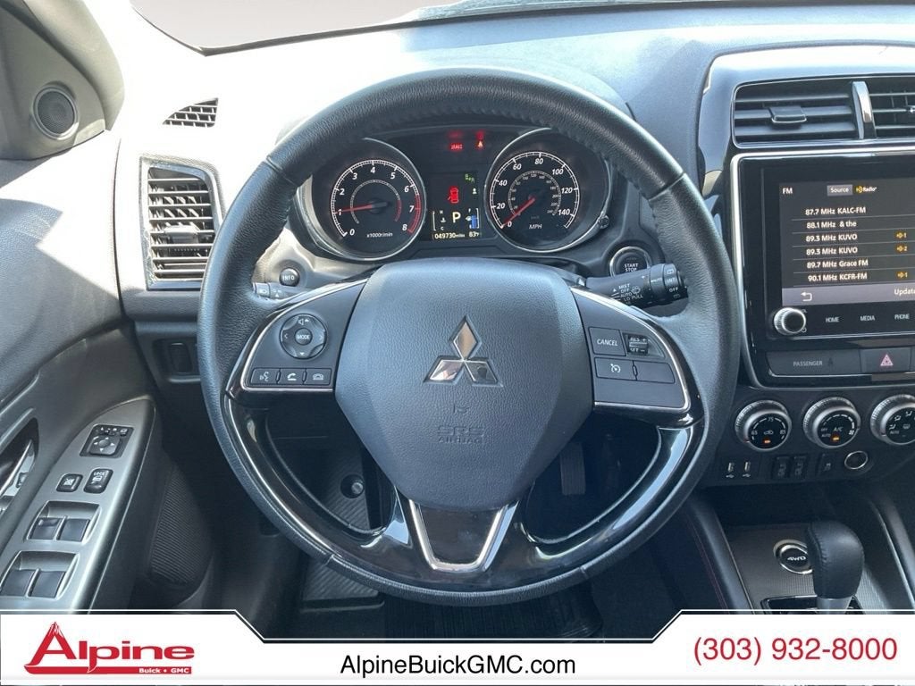 2024 Mitsubishi Outlander Sport SE