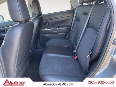 2024 Mitsubishi Outlander Sport SE