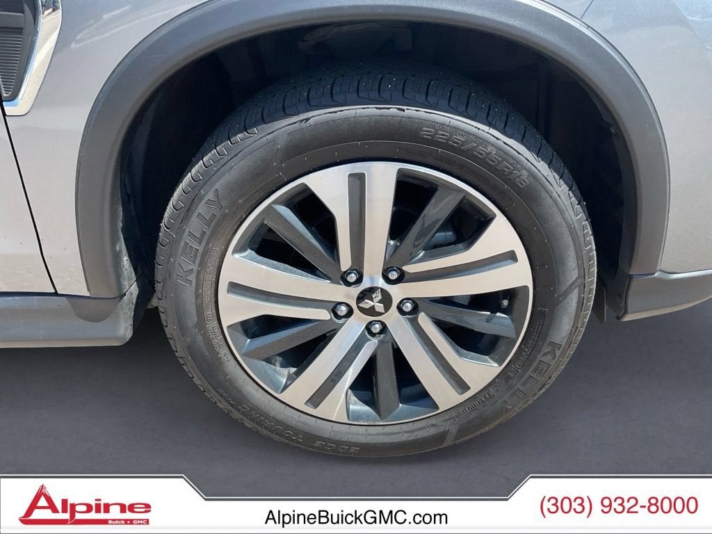 2024 Mitsubishi Outlander Sport SE