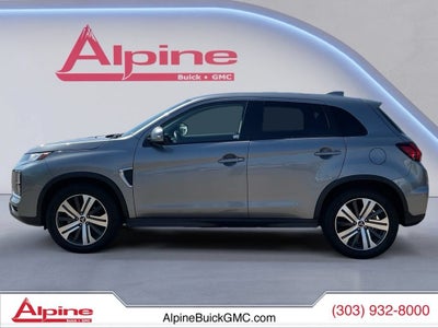 2024 Mitsubishi Outlander Sport SE