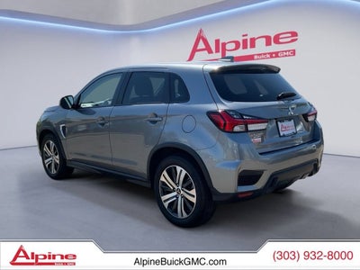 2024 Mitsubishi Outlander Sport SE