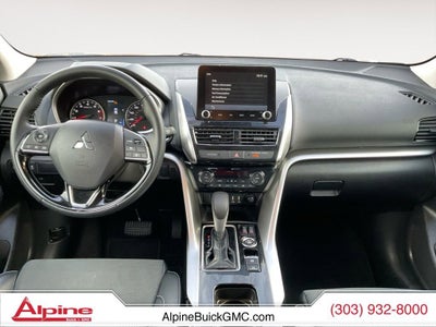 2025 Mitsubishi Eclipse Cross SE S-AWC