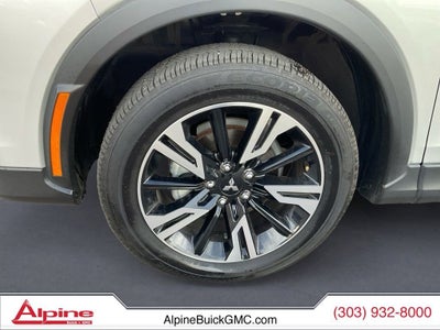 2025 Mitsubishi Eclipse Cross SE S-AWC