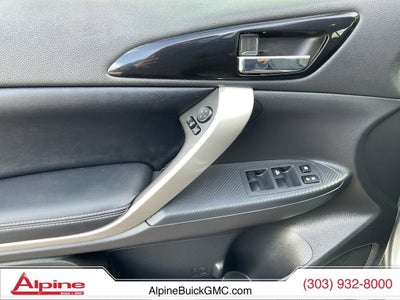 2025 Mitsubishi Eclipse Cross SE S-AWC