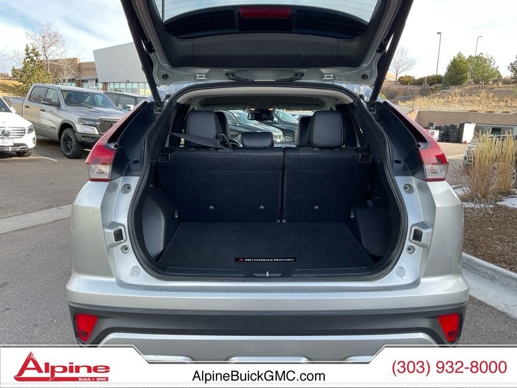 2025 Mitsubishi Eclipse Cross SE S-AWC