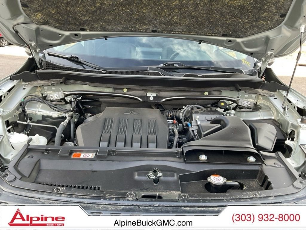 2025 Mitsubishi Eclipse Cross SE S-AWC