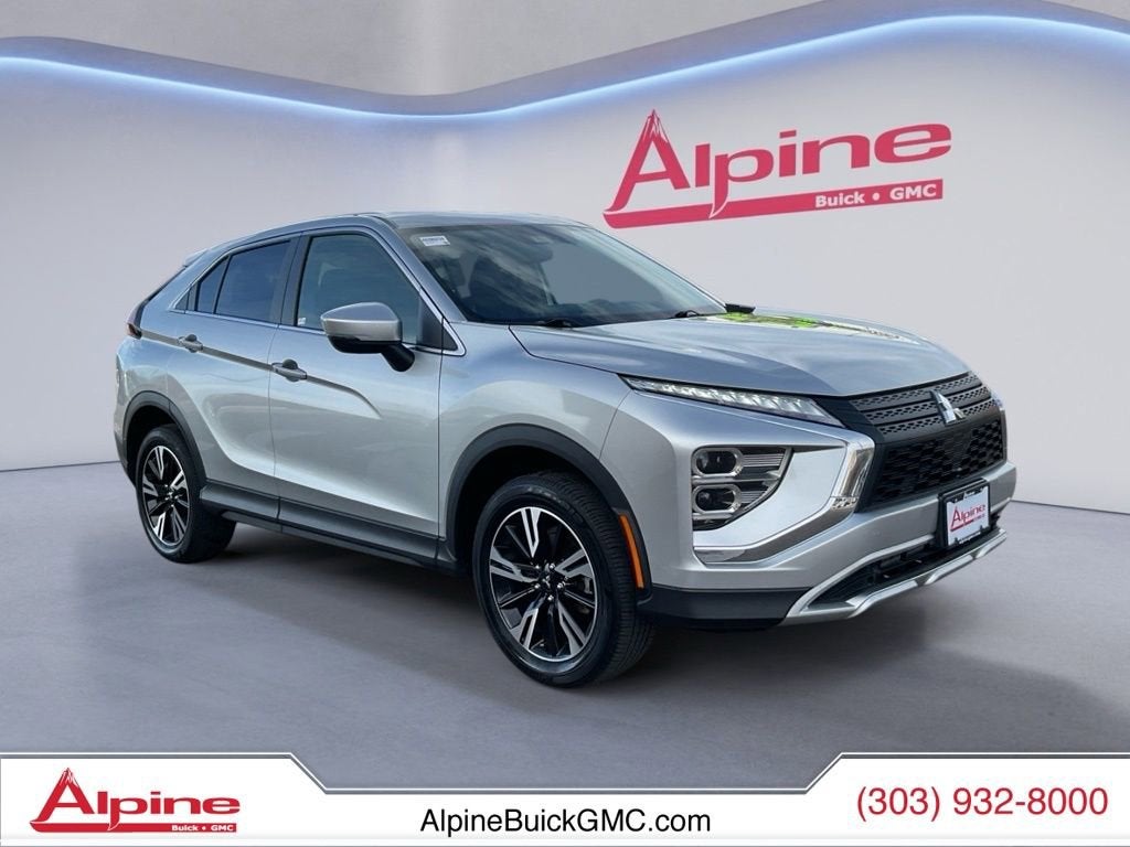 2025 Mitsubishi Eclipse Cross SE S-AWC
