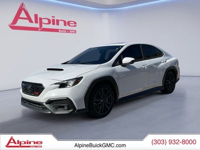2025 Subaru WRX Premium