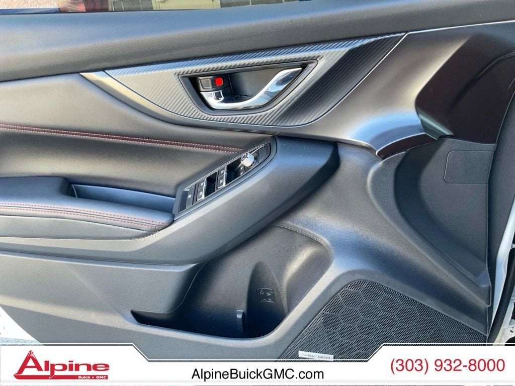 2025 Subaru WRX Premium