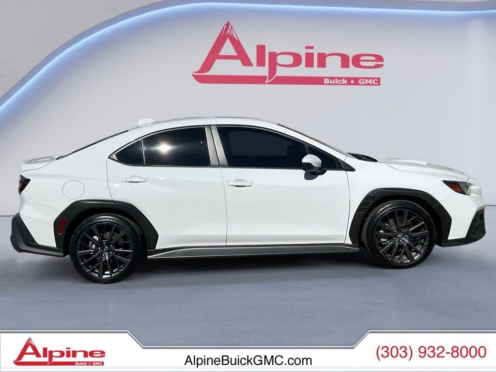 2025 Subaru WRX Premium