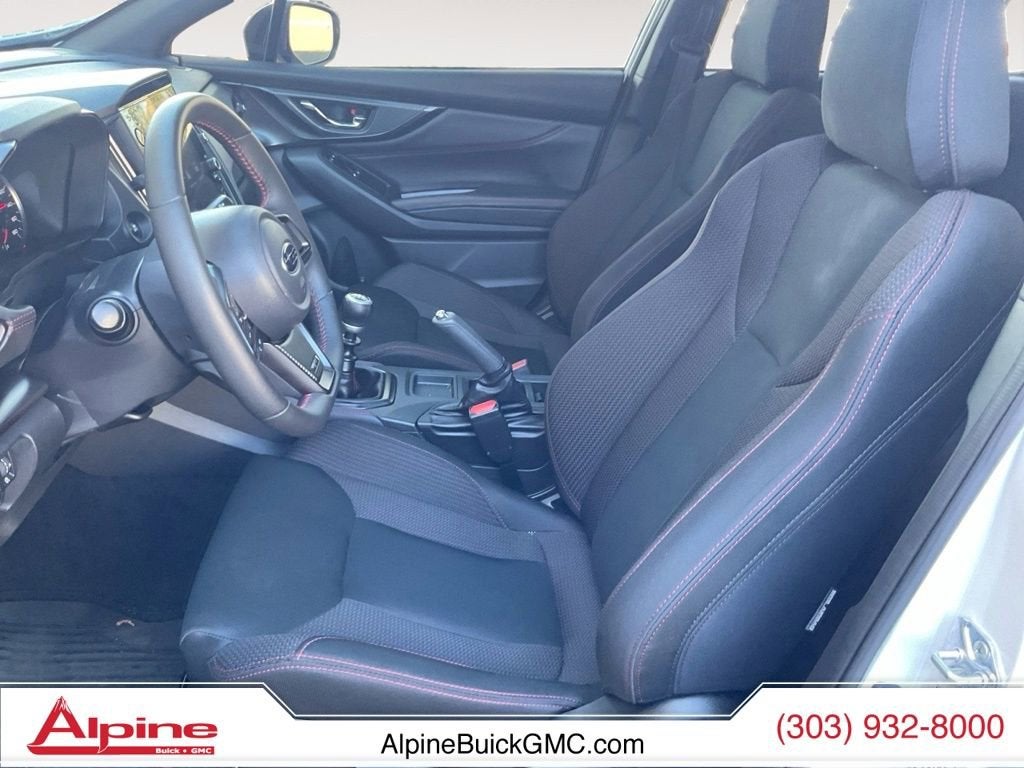 2025 Subaru WRX Premium