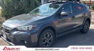 2021 Subaru Crosstrek Sport