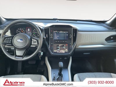 2025 Subaru Forester AWD